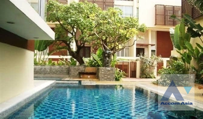 11  4 br Townhouse for rent and sale in Sathorn ,Bangkok BTS Chong Nonsi - MRT Khlong Toei at The Loft AA27252