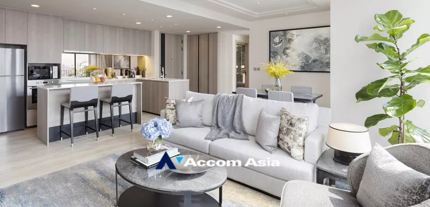  2  3 br Apartment For Rent in Sukhumvit ,Bangkok BTS Thong Lo at Service Apartment at Thonglor AA27253