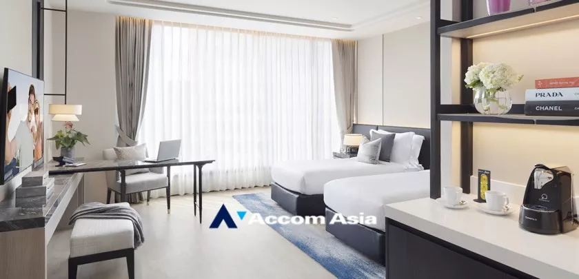 5  3 br Apartment For Rent in Sukhumvit ,Bangkok BTS Thong Lo at Service Apartment at Thonglor AA27253