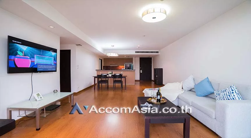  2 Bedrooms  Apartment For Rent in Sukhumvit, Bangkok  near BTS Thong Lo (AA27294)