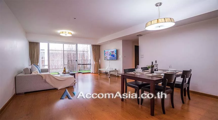  2 Bedrooms  Apartment For Rent in Sukhumvit, Bangkok  near BTS Thong Lo (AA27294)