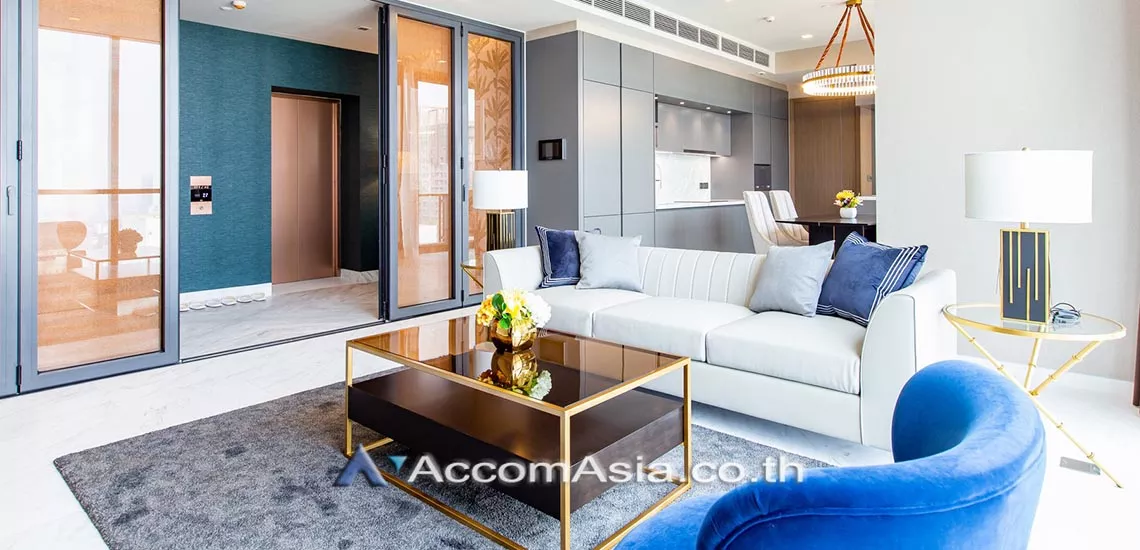 Pet friendly |  2 Bedrooms  Condominium For Rent in Sukhumvit, Bangkok  near BTS Thong Lo (AA27296)