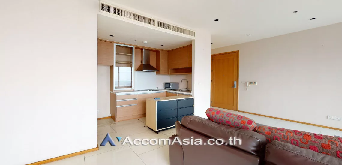  2 Bedrooms  Condominium For Sale in Sukhumvit, Bangkok  near BTS Phrom Phong (AA27308)