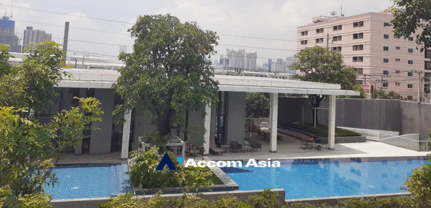 24  3 br House For Rent in Ratchadaphisek ,Bangkok MRT Thailand Cultural Center at Parc Priva Ratchadapisek AA27311