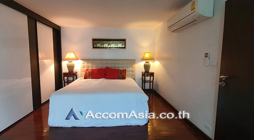 Big Balcony, Pet friendly |  2 Bedrooms  Condominium For Rent in Sukhumvit, Bangkok  near BTS Phrom Phong (AA27319)