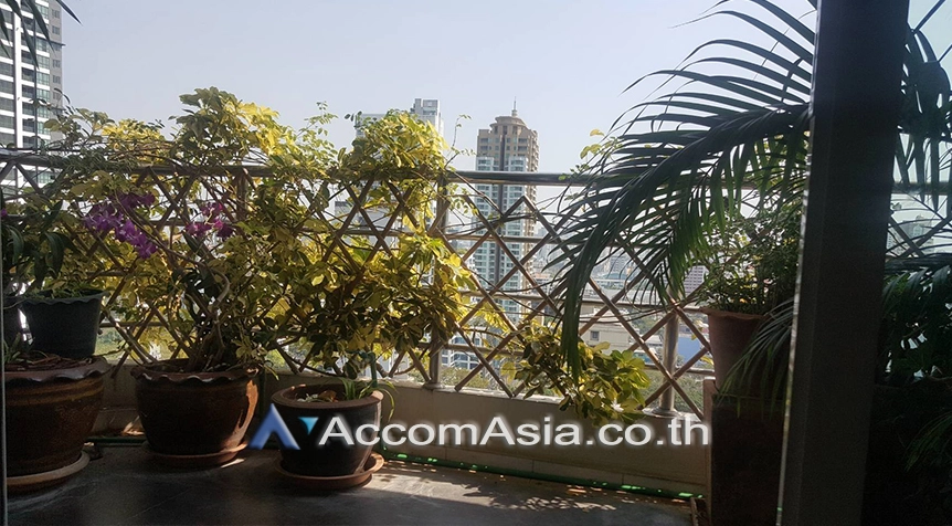 11  2 br Condominium For Rent in Sukhumvit ,Bangkok BTS Phrom Phong at D.S. Tower 1 AA27319