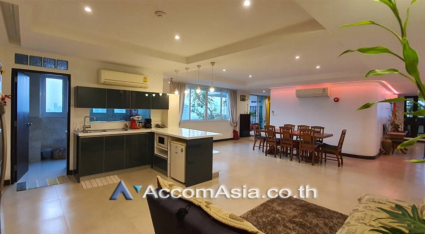 14  2 br Condominium For Rent in Sukhumvit ,Bangkok BTS Phrom Phong at D.S. Tower 1 AA27319