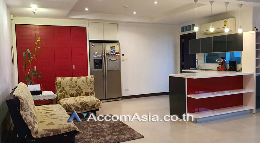 15  2 br Condominium For Rent in Sukhumvit ,Bangkok BTS Phrom Phong at D.S. Tower 1 AA27319