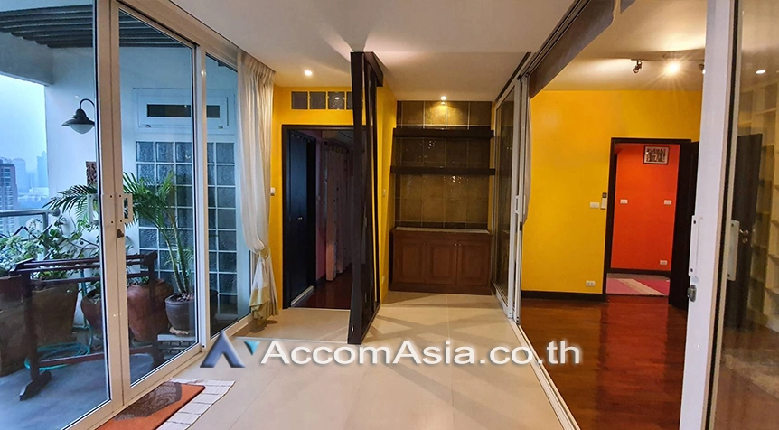 17  2 br Condominium For Rent in Sukhumvit ,Bangkok BTS Phrom Phong at D.S. Tower 1 AA27319