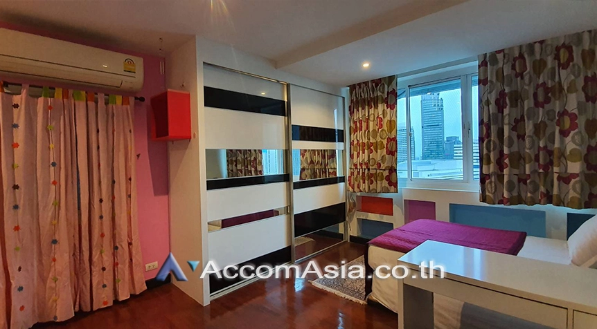 7  2 br Condominium For Rent in Sukhumvit ,Bangkok BTS Phrom Phong at D.S. Tower 1 AA27319