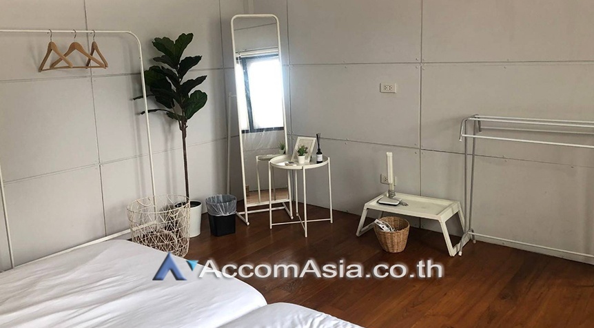 8  4 br House For Rent in Sukhumvit ,Bangkok BTS Ekkamai AA27321