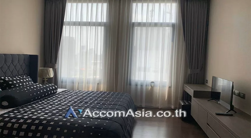  1 Bedroom  Condominium For Rent & Sale in Sukhumvit, Bangkok  near BTS Phrom Phong (AA27326)