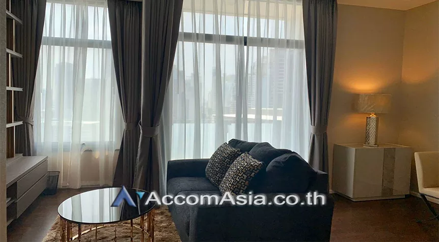  1 Bedroom  Condominium For Rent & Sale in Sukhumvit, Bangkok  near BTS Phrom Phong (AA27326)