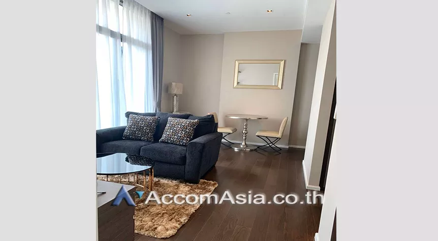  1 Bedroom  Condominium For Rent & Sale in Sukhumvit, Bangkok  near BTS Phrom Phong (AA27326)