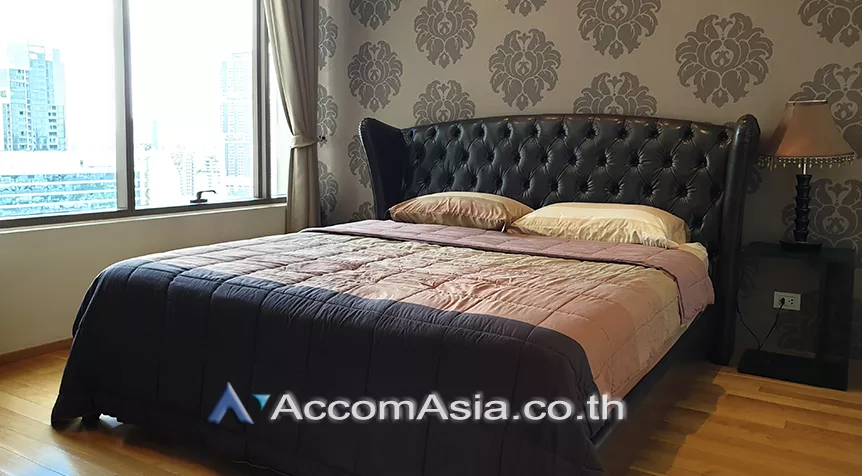  1 Bedroom  Condominium For Rent in Sukhumvit, Bangkok  near BTS Phrom Phong (AA27333)