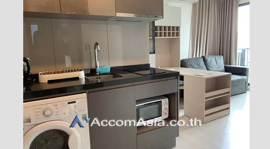  1  2 br Condominium For Sale in Phaholyothin ,Bangkok MRT Rama 9 - ARL Makkasan at Rhythm Asoke AA27357