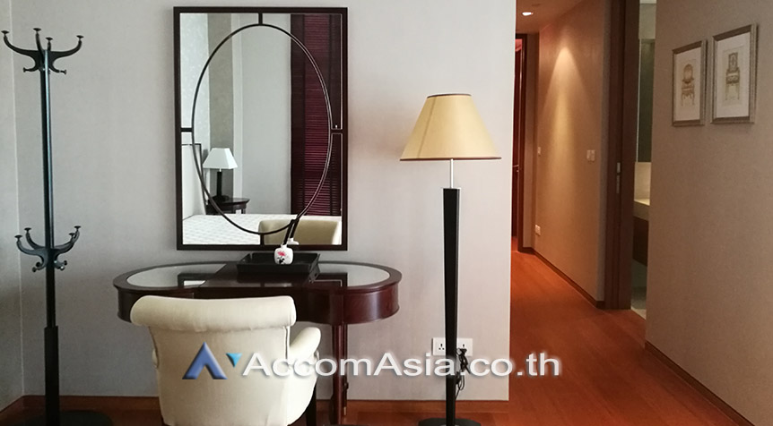  1  3 br Condominium For Rent in Sathorn ,Bangkok BTS Chong Nonsi - MRT Lumphini at The Sukhothai Residence AA27366