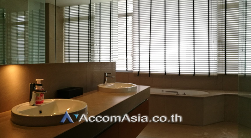 5  3 br Condominium For Rent in Sathorn ,Bangkok BTS Chong Nonsi - MRT Lumphini at The Sukhothai Residence AA27366