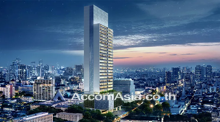  2 Bedrooms  Condominium For Rent in Sukhumvit, Bangkok  near BTS Thong Lo (AA27370)