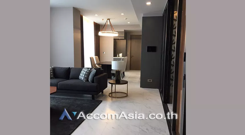 Pet friendly |  2 Bedrooms  Condominium For Rent in Sukhumvit, Bangkok  near BTS Thong Lo (AA27371)