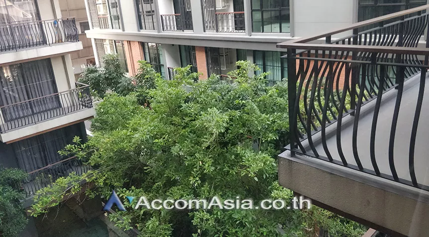 9  2 br Condominium For Rent in Ploenchit ,Bangkok BTS Chitlom at Klass Langsuan AA27376