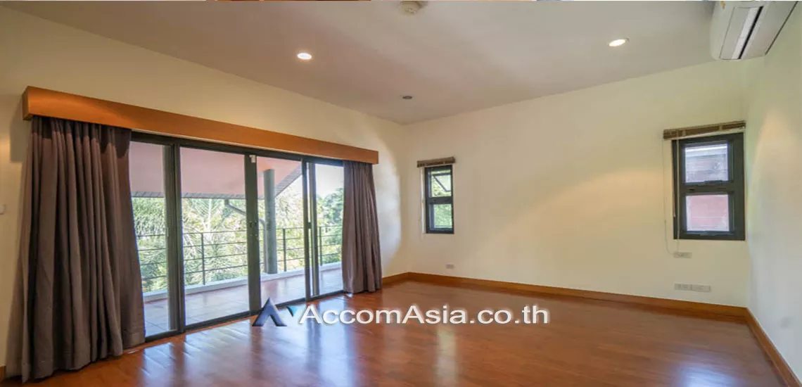 14  4 br House For Rent in Sukhumvit ,Bangkok BTS Thong Lo at A Peaceful Garden House AA27382