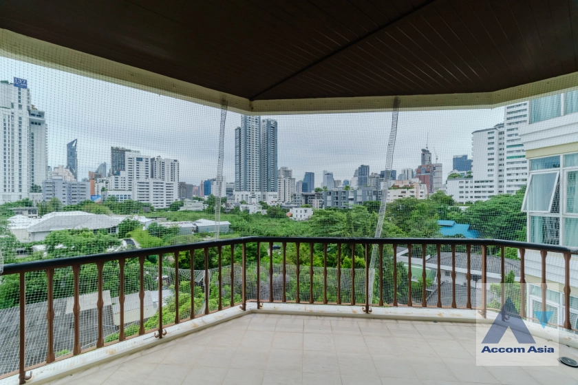 14  3 br Condominium For Rent in Sukhumvit ,Bangkok BTS Phrom Phong at Cadogan Private Residence AA27401