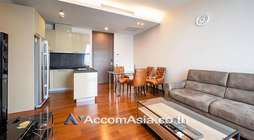  2 Bedrooms  Condominium For Rent in Sukhumvit, Bangkok  near BTS Thong Lo (AA27407)