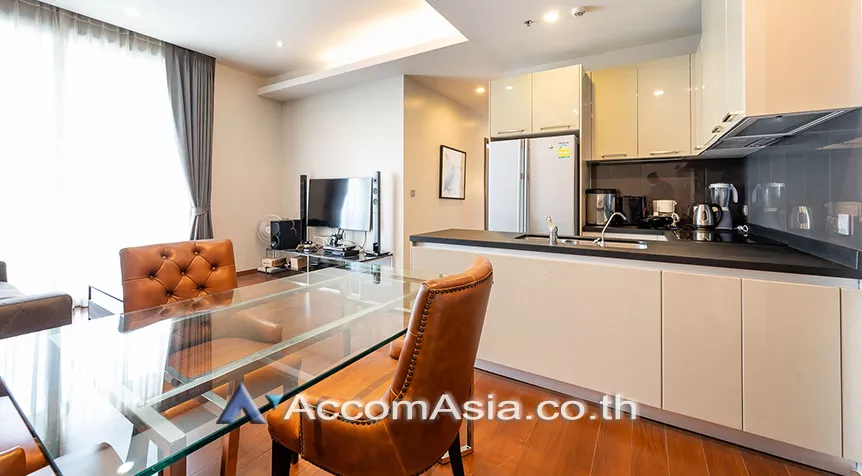  2 Bedrooms  Condominium For Rent in Sukhumvit, Bangkok  near BTS Thong Lo (AA27407)