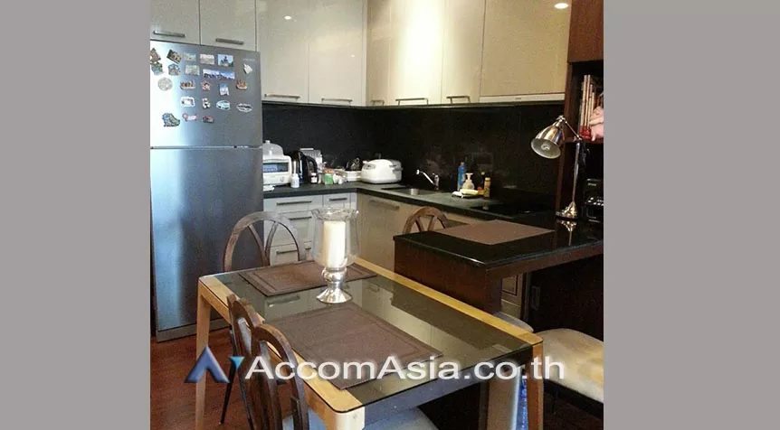  1 Bedroom  Condominium For Rent in Sukhumvit, Bangkok  near BTS Thong Lo (AA27409)