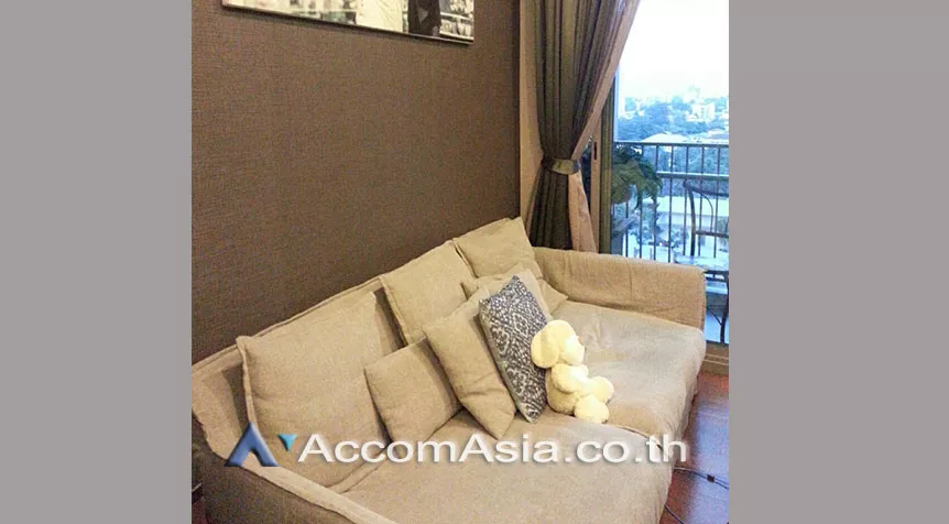 4  1 br Condominium For Rent in Sukhumvit ,Bangkok BTS Thong Lo at Quattro Thonglor AA27409