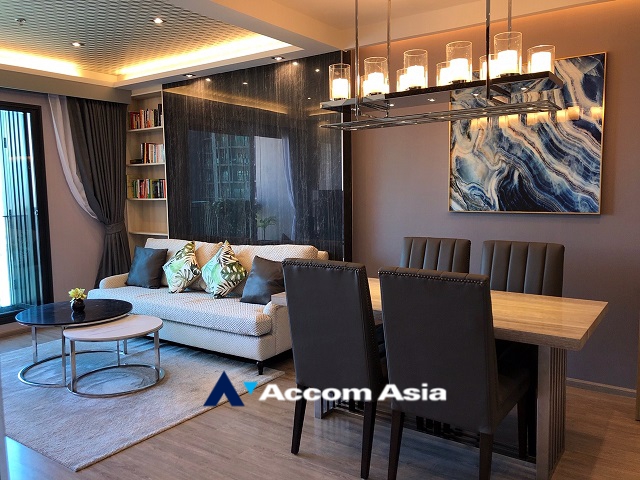  2 Bedrooms  Condominium For Rent in Sukhumvit, Bangkok  near BTS Ekkamai (AA27415)