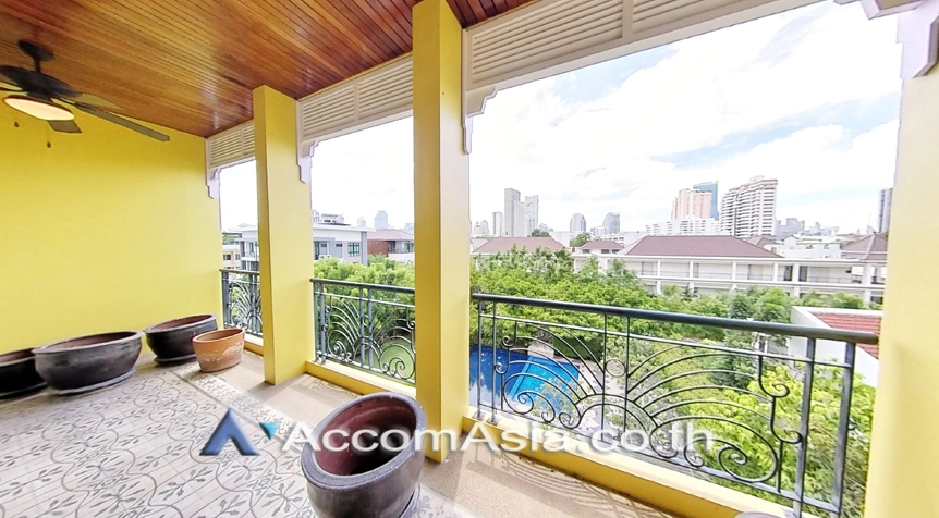  3 Bedrooms  Condominium For Rent & Sale in Sathorn, Bangkok  near MRT Lumphini (AA27443)