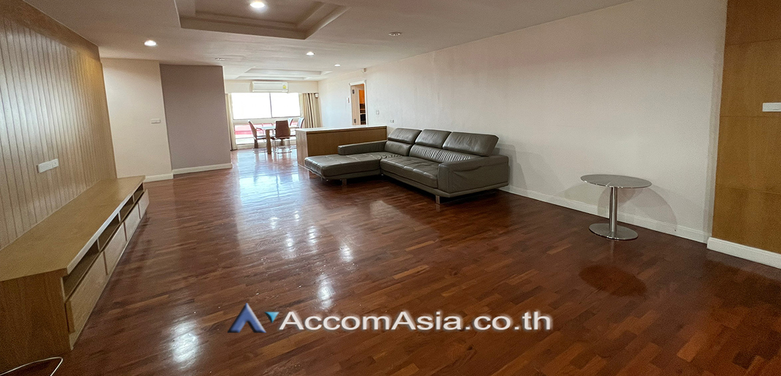 Pet friendly | President Park Sukhumvit 24   Condominium  3 Bedroom for Sale BTS Phrom Phong in Sukhumvit Bangkok