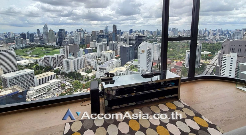  2 Bedrooms  Condominium For Rent in Silom, Bangkok  near MRT Sam Yan (AA27477)