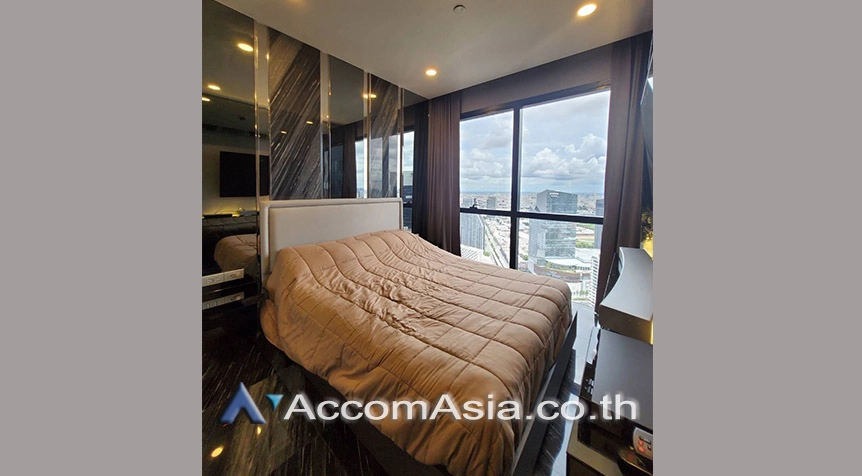 5  2 br Condominium For Rent in Silom ,Bangkok MRT Sam Yan at Ashton Chula Silom AA27477