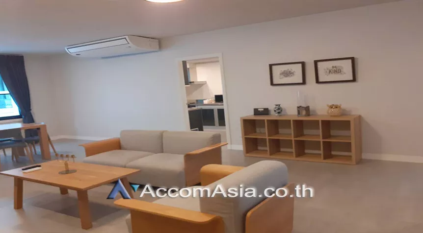 Pet friendly |  2 Bedrooms  Apartment For Rent in Sukhumvit, Bangkok  near BTS Asok - MRT Sukhumvit (AA27495)