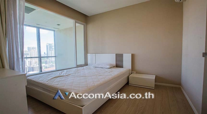 7  2 br Condominium For Rent in Sukhumvit ,Bangkok BTS Asok at The Room Sukhumvit 21 AA27496