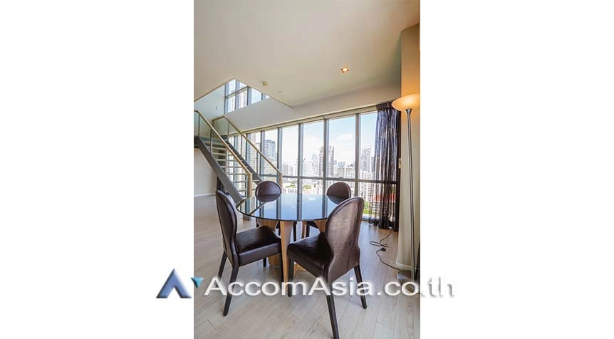 11  2 br Condominium For Rent in Sukhumvit ,Bangkok BTS Asok at The Room Sukhumvit 21 AA27496