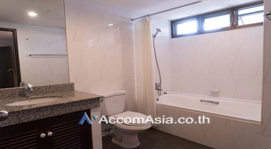 12  3 br Apartment For Rent in Sukhumvit ,Bangkok BTS Phrom Phong at Family Size Desirable AA27507