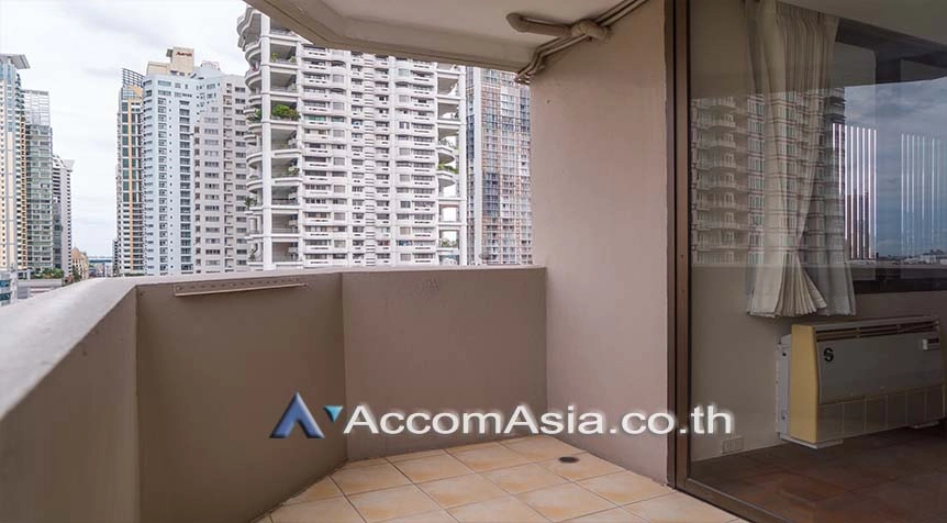 6  3 br Apartment For Rent in Sukhumvit ,Bangkok BTS Phrom Phong at Family Size Desirable AA27507