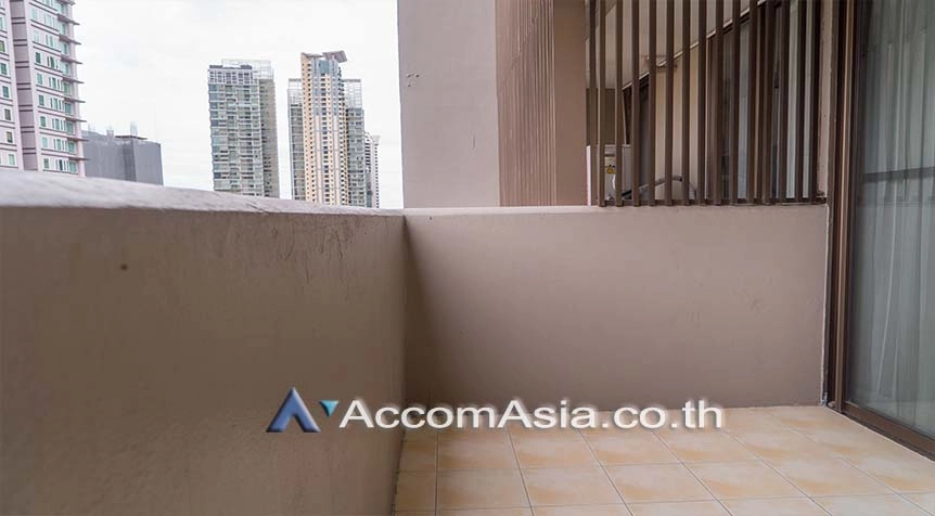 7  3 br Apartment For Rent in Sukhumvit ,Bangkok BTS Phrom Phong at Family Size Desirable AA27507