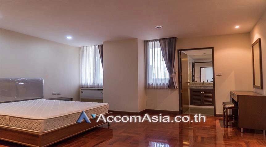 9  3 br Apartment For Rent in Sukhumvit ,Bangkok BTS Phrom Phong at Family Size Desirable AA27507