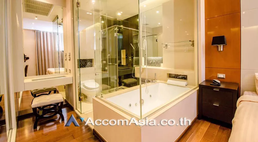 5  1 br Condominium For Rent in Sukhumvit ,Bangkok BTS Phrom Phong at The Address Sukhumvit 28 AA27524