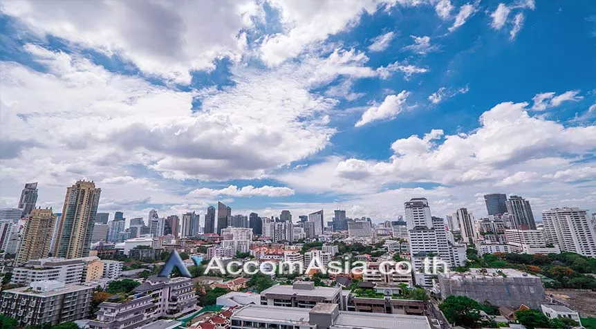 5  3 br Apartment For Rent in Sukhumvit ,Bangkok BTS Phrom Phong at The Elegantly Residence AA27527