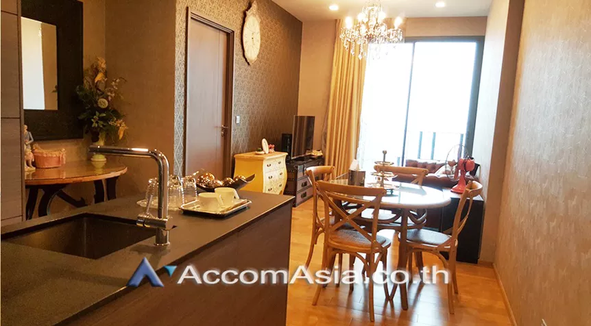  1 Bedroom  Condominium For Rent in Sukhumvit, Bangkok  near BTS Thong Lo (AA27529)