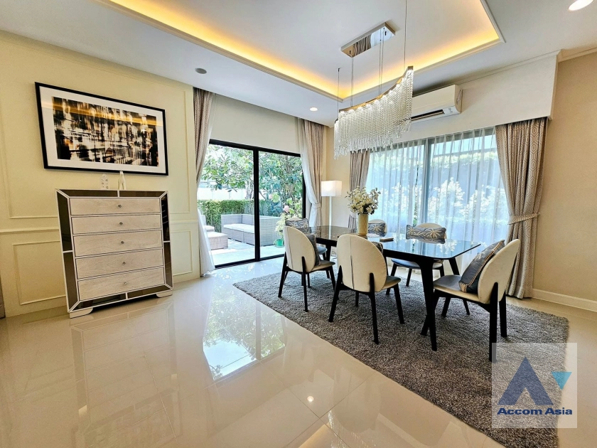 10  4 br House for rent and sale in Pattanakarn ,Bangkok ARL Hua Mak at Setthasiri Pattanakarn AA27534