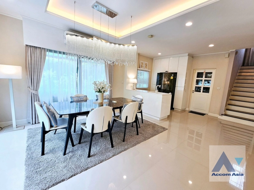 8  4 br House for rent and sale in Pattanakarn ,Bangkok ARL Hua Mak at Setthasiri Pattanakarn AA27534