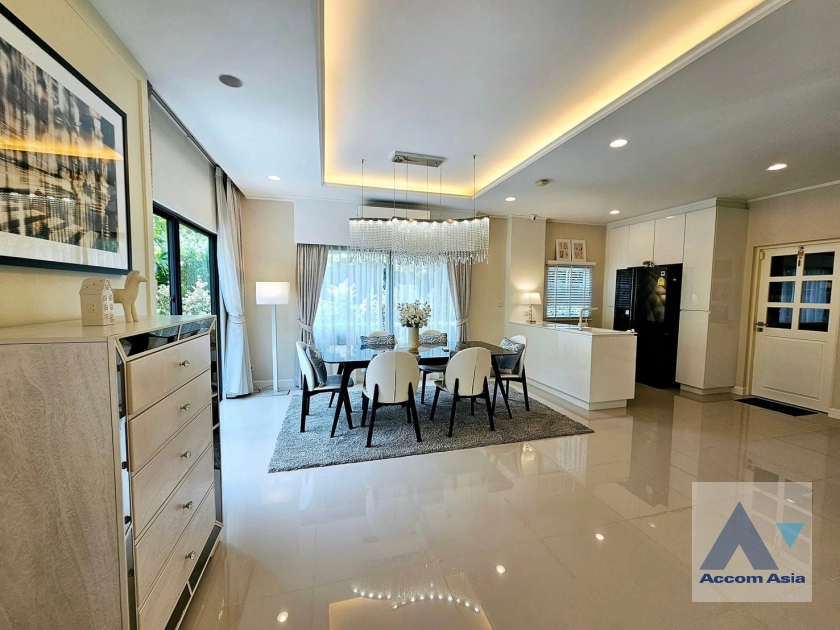 9  4 br House for rent and sale in Pattanakarn ,Bangkok ARL Hua Mak at Setthasiri Pattanakarn AA27534