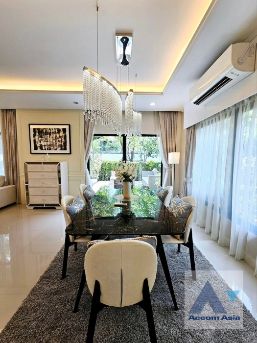 6  4 br House for rent and sale in Pattanakarn ,Bangkok ARL Hua Mak at Setthasiri Pattanakarn AA27534